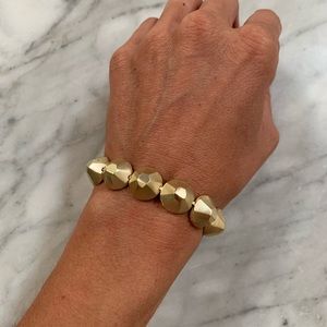 Kendra Scott Gold Bracelet